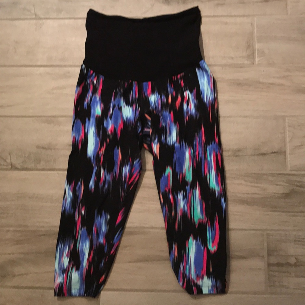 Maternity leggings